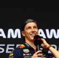 Liam Lawson Tak Sabar Berduet Dengan Max Verstappen