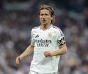 Luka Modric Tak Terima Kekalahan Real Madrid di Final Piala Super Spanyol