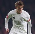 Lupakan MU, Martin Odegaard Ingin Arsenal Fokus Hadapi Spurs