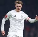 Martin Odegaard Ungkap Penyebab Arsenal Dikalahkan MU