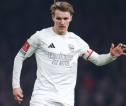 Martin Odegaard Ungkap Penyebab Arsenal Dikalahkan MU