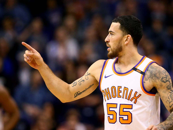 Mike James heran tidak pernah bisa bertahan lama di NBA.