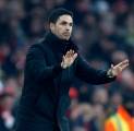 Mikel Arteta Sebut Kekalahan Arsenal dari United sebagai Kejadian Langka