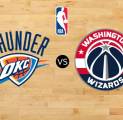 Preview NBA: Oklahoma City Thunder Vs Washington Wizards (13 Jan 2025)