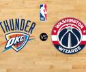 Preview NBA: Oklahoma City Thunder Vs Washington Wizards (13 Jan 2025)