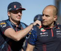 Red Bull Pastikan Gianpiero Lambiase Tetap Jadi Penasehat Verstappen