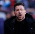 Rekor 14 Kemenangan, Diego Simeone Himbau Atletico Madrid Tetap Rendah Hati