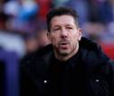 Rekor 14 Kemenangan, Diego Simeone Himbau Atletico Madrid Tetap Rendah Hati