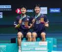 Seo Seung Jae/Kim Won Ho Kampiun Ganda Putra Malaysia Open 2025