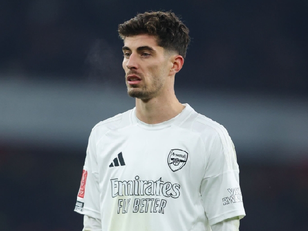 Kai Havertz kerap menyia-nyiakan peluang emas untuk Arsenal