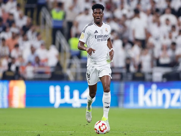 Aurelien Tchouameni Diminta Fans Tinggalkan Real Madrid