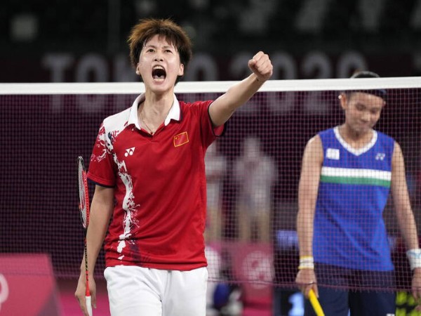 Chen Yufei Umumkan Kejar Tiket Olimpiade Los Angeles 2025