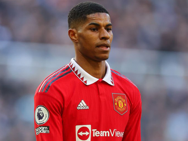 Marcus Rashford