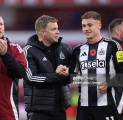 Eddie Howe Tanggapi Isu Penjualan Harvey Barnes oleh Newcastle