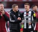 Eddie Howe Tanggapi Isu Penjualan Harvey Barnes oleh Newcastle