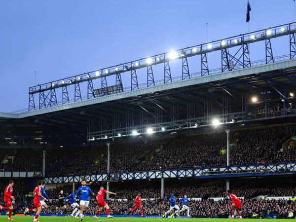 Everton vs Liverpool: Derby Terakhir di Goodison Dimainkan Pada 12 Februari