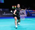 Gregoria Mariska Tunjung Lolos 16 Besar India Open 2025