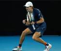 Hasil Australian Open: Alex De Minaur Bungkam Botic van den Zandschulp