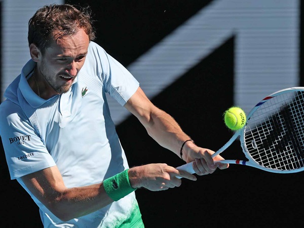 Hasil Australian Open: Daniil Medvedev Terhindar Dari Kekalahan Mengejutkan