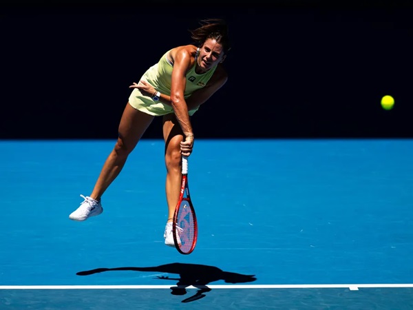 Hasil Australian Open: Emma Navarro Lalui Laga Maraton Demi Bertahan Di Melbourne