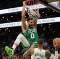 Hasil NBA: Boston Celtics Gulingkan New Orleans Pelicans 120-119