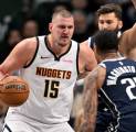 Hasil NBA: Denver Nuggets Hempaskan Dallas Mavericks 112-101