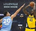 Hasil NBA: Indiana Pacers Percundangi Cleveland Cavaliers 108-93