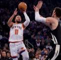 Hasil NBA: New York Knicks Tenggelamkan Milwaukee Bucks 140-106