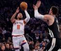 Hasil NBA: New York Knicks Tenggelamkan Milwaukee Bucks 140-106