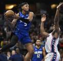 Hasil NBA: Orlando Magic Kalahkan Philadelphia 76ers 104-99