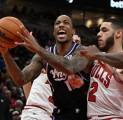 Hasil NBA: Sacramento Kings Tundukkan Chicago Bulls 124-119