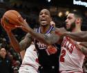 Hasil NBA: Sacramento Kings Tundukkan Chicago Bulls 124-119