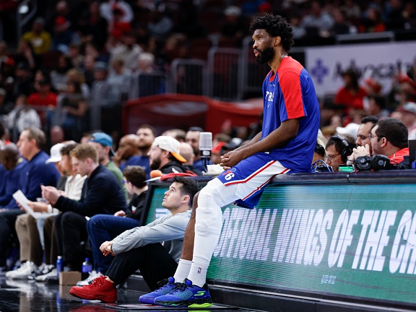 Joel Embiid ingin selamanya bela Philadelphia 76ers.