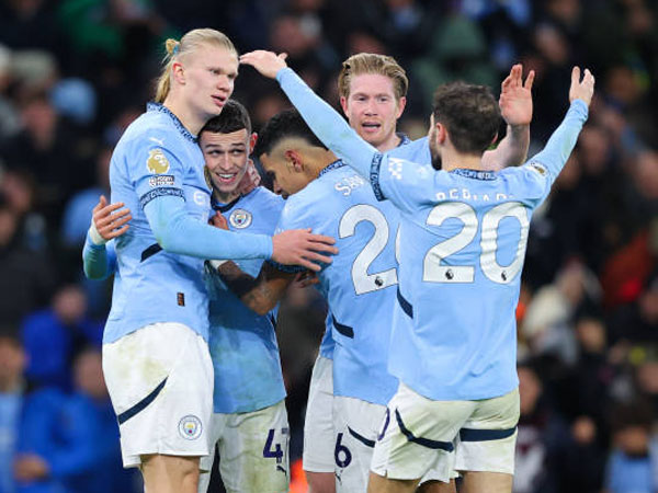 Melirik Catatan Tim Tamu Jelang Brentford vs Man City di Premier League