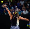 Naomi Osaka Kirim Pesan “Cerah” Dengan Outfit di Australian Open