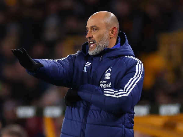 Manajer Nottingham Forest, Nuno Espirito Santo