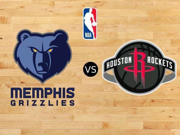 Memphis Grizzlies akan bertamu ke kandang Houston Rockets pada hari Senin (13/1) malam atau Selasa pagi WIB. (Foto: NBA)