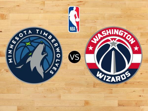 Minnesota Timberwolves akan bertamu ke kandang Washington Wizards pada hari Senin (13/1) malam atau Selasa pagi WIB. (Foto: NBA)