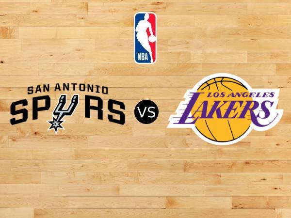 San Antonio Spurs akan bertamu ke kandang Los Angeles Lakers pada hari Senin (13/1) malam atau Selasa pagi WIB. (Foto: NBA)