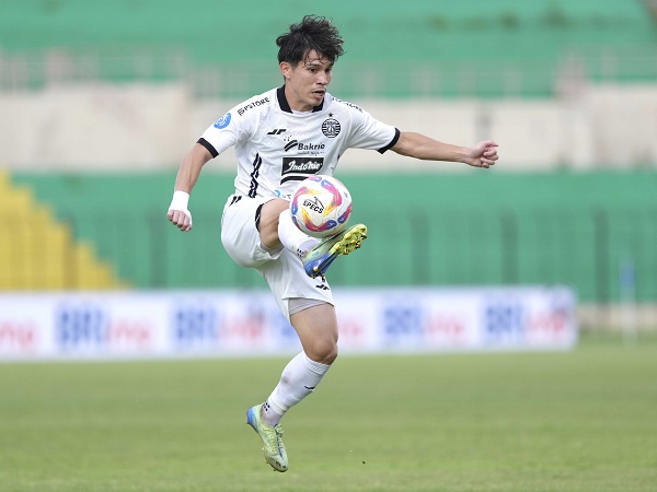 Gelandang asing Persija Jakarta, Ryo Matsumura