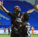 Semen Padang FC Comeback di Kandang Borneo FC, Kontribusi Nyata Pemain Baru