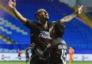 Semen Padang FC Comeback di Kandang Borneo FC, Kontribusi Nyata Pemain Baru