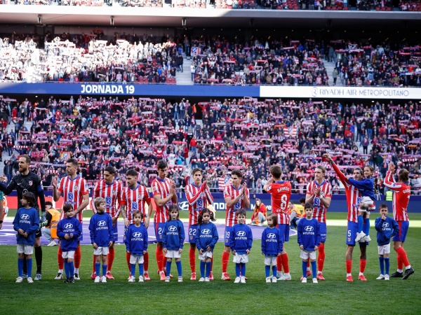 Atletico Madrid