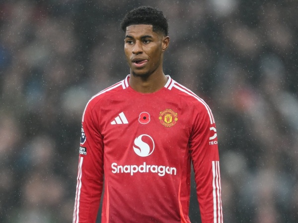 Tottenham ingin pinjam Rashford