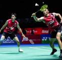 Atasi Skotlandia, Wang Chi Lin/Chiu Hsiang Chieh ke 16 Besar India Open 2025