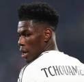 Aurelien Tchouameni Dapat Pembelaan dari Ancelotti