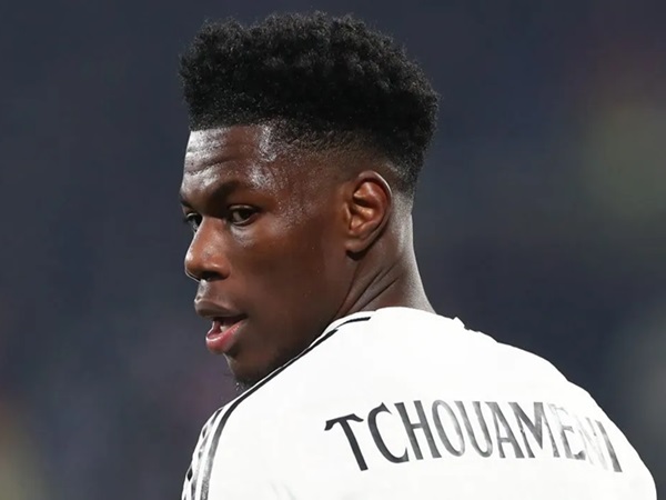 Aurelien Tchouameni Dapat Pembelaan dari Ancelotti