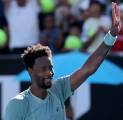 Bagi Gael Monfils, Usia Hanya Angka Usai Kemenangan Epik Di Melbourne