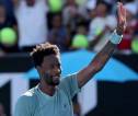 Bagi Gael Monfils, Usia Hanya Angka Usai Kemenangan Epik Di Melbourne