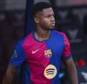 Barcelona Coret Ansu Fati dari Skuad untuk Lawan Real Betis